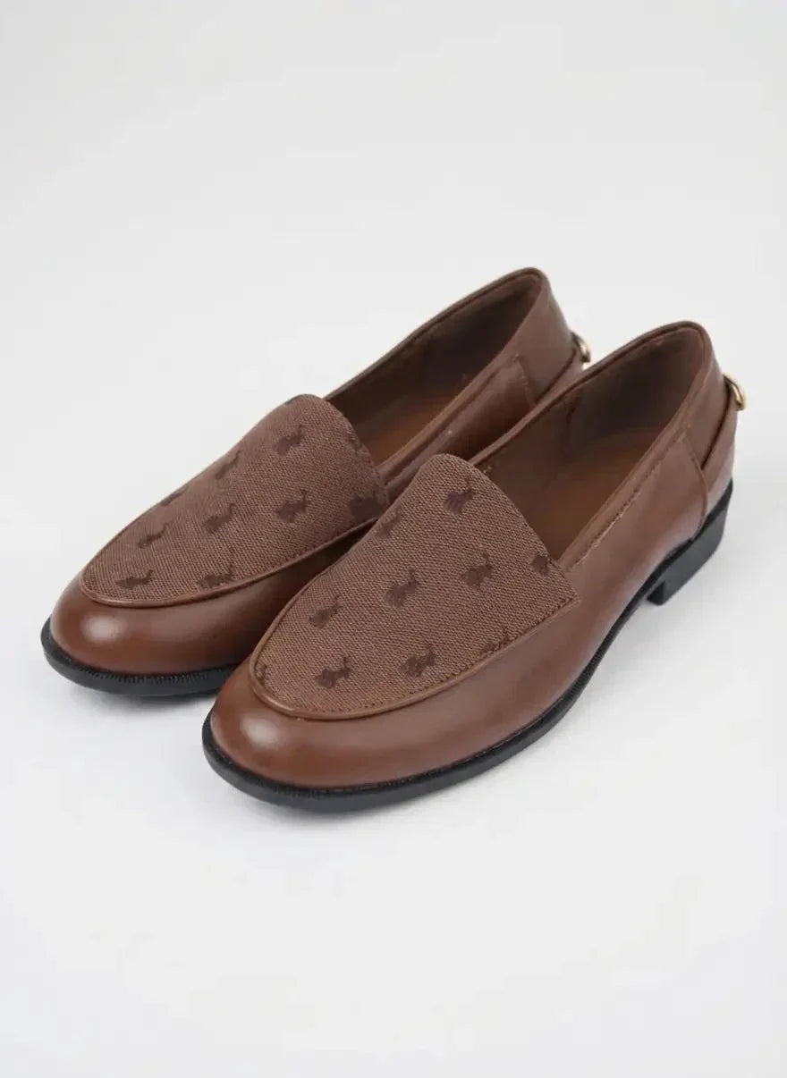 Polo Jacquard Loafer - view 3