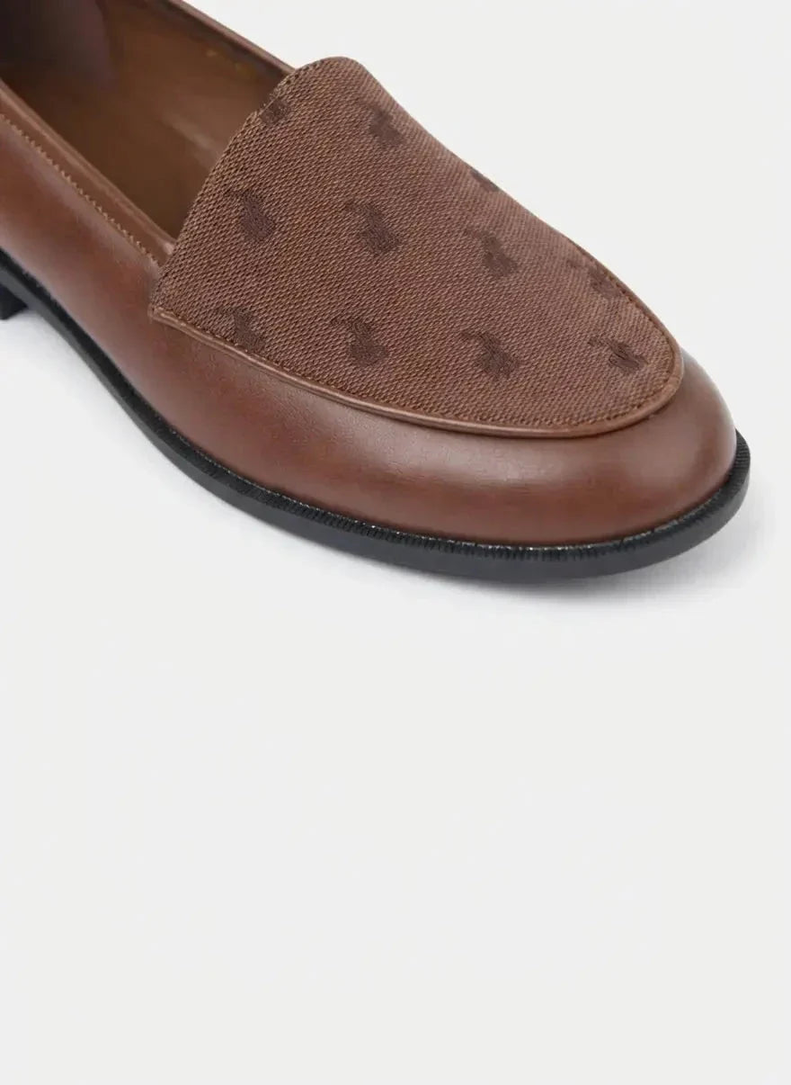 Polo Jacquard Loafer - view 7
