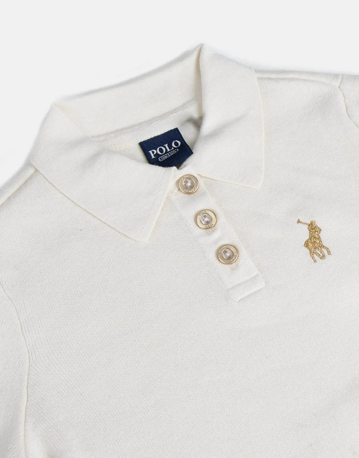 Polo Kids Addison Knitted Golfer Dress - view 3