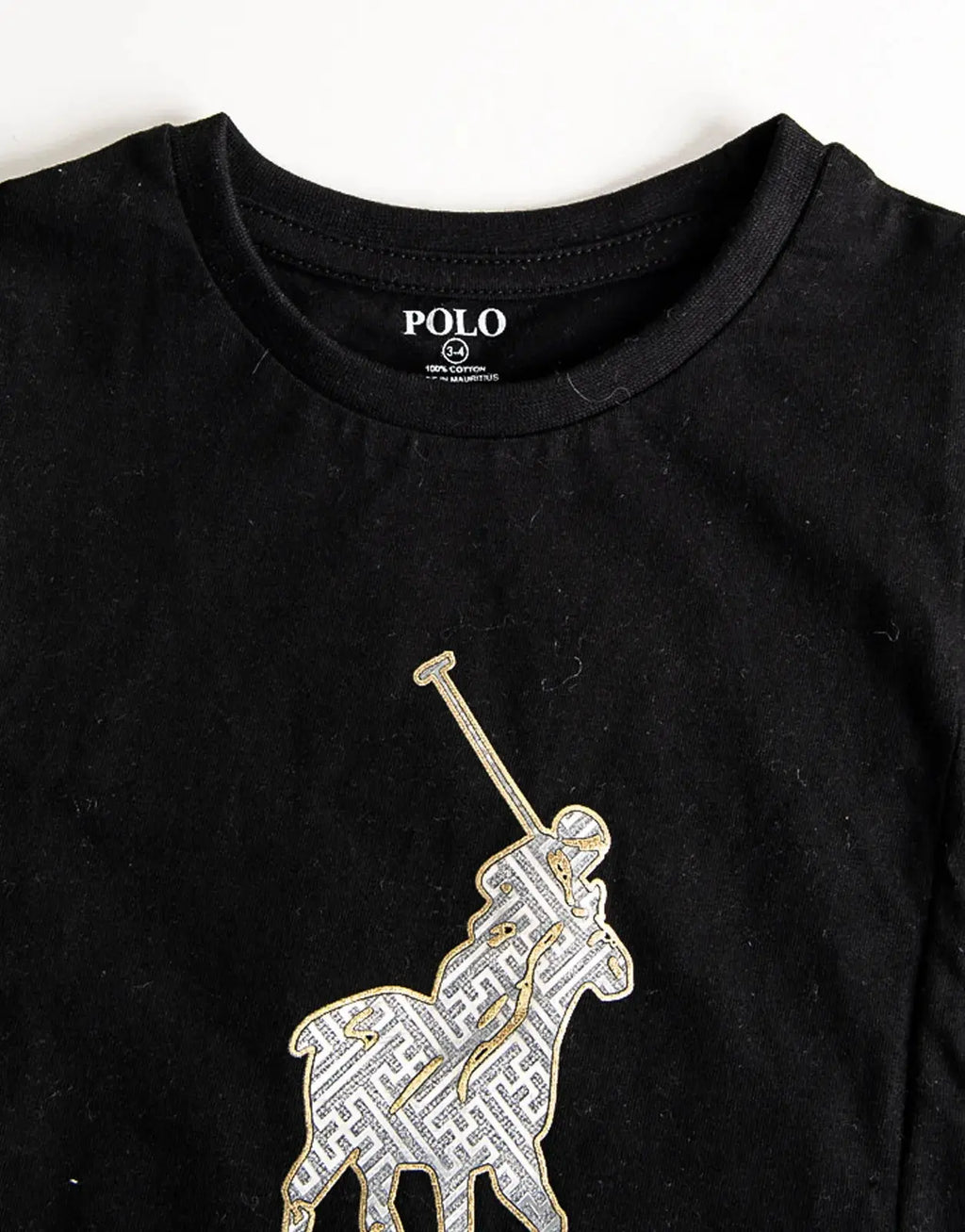 Polo Kids Jessica Printed T-Shirt - view 3