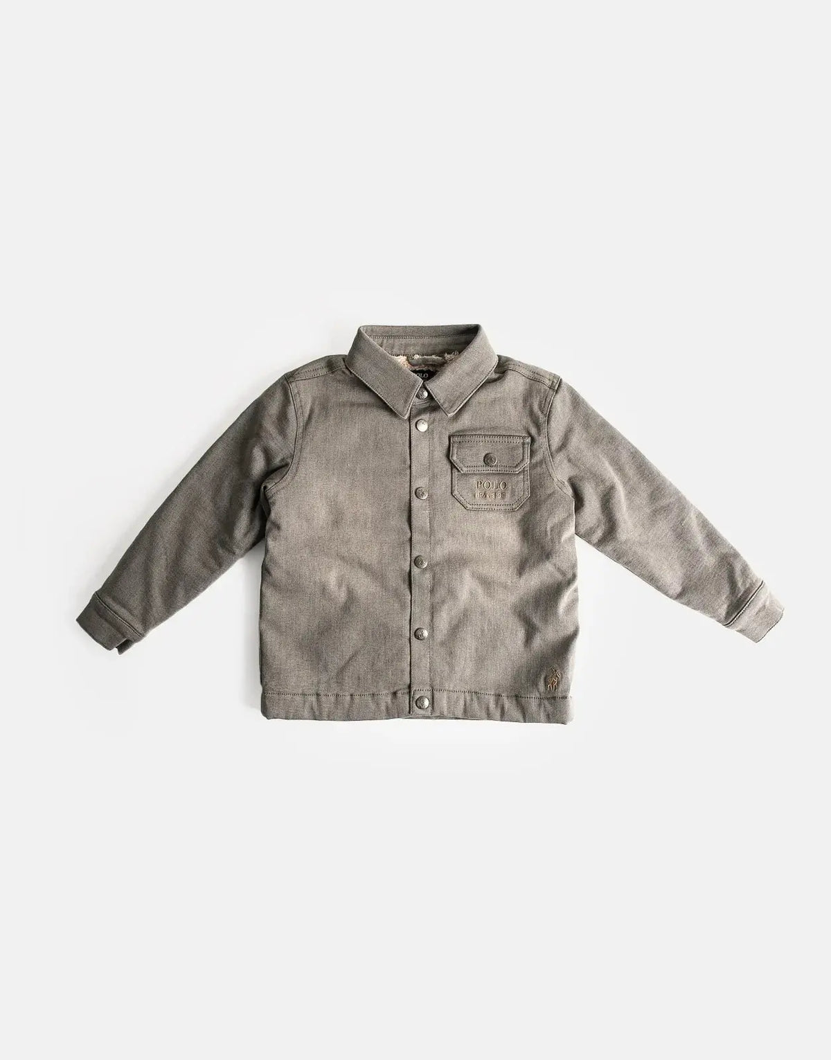 Polo Kids Mpho Denim Jacket