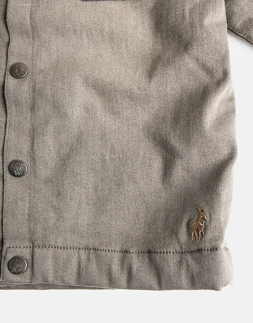 Polo Kids Mpho Denim Jacket - view 3