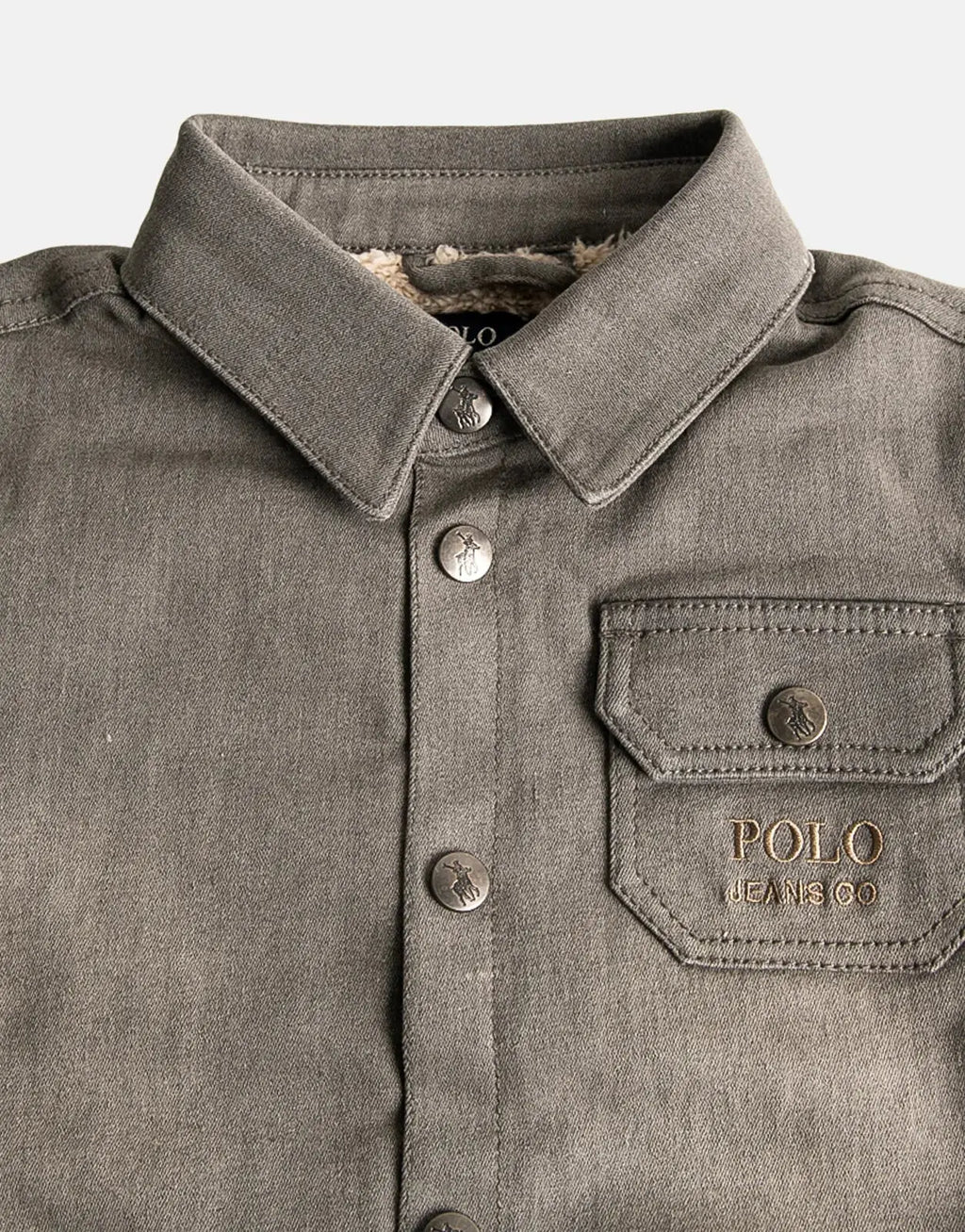Polo Kids Mpho Denim Jacket - view 4