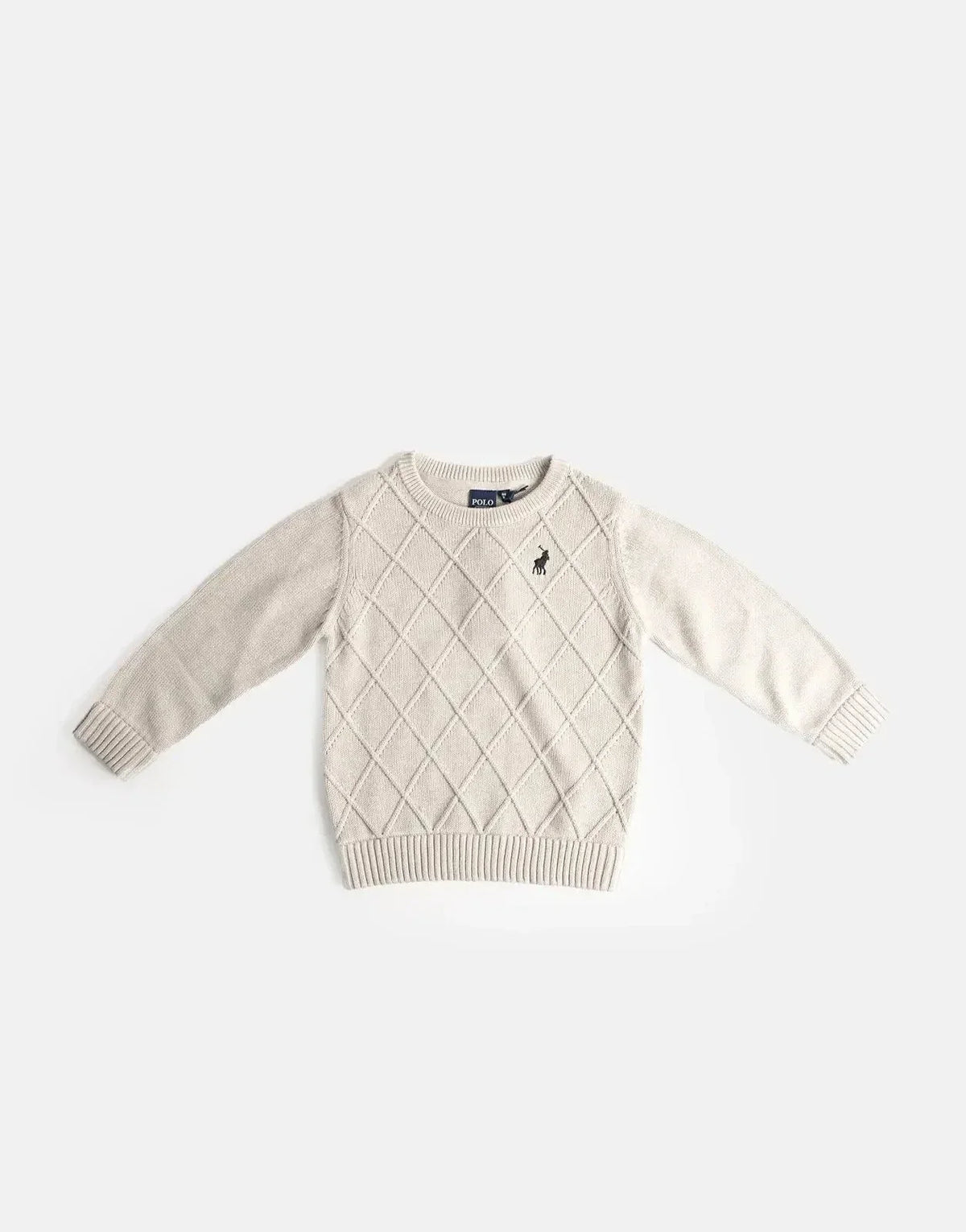 Polo Kids Usher Argyle Jersey