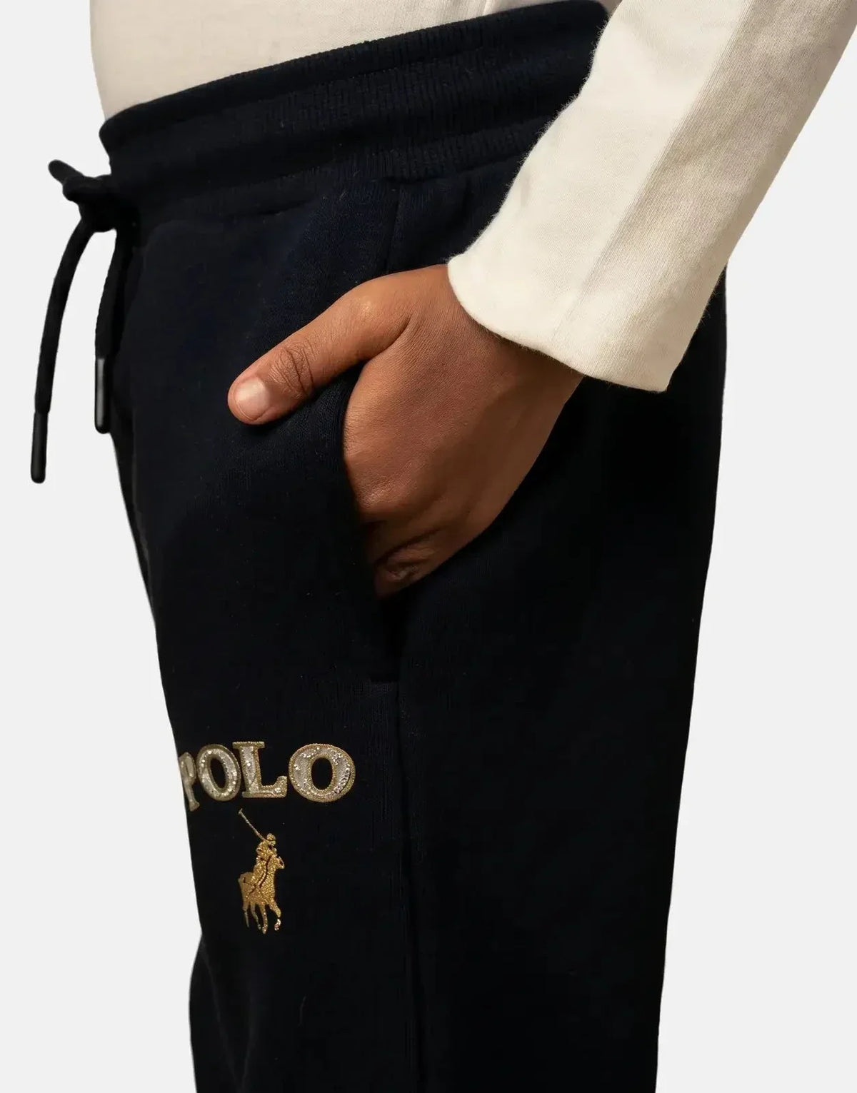 Polo Kids Wendy Printed Jogger - view 6