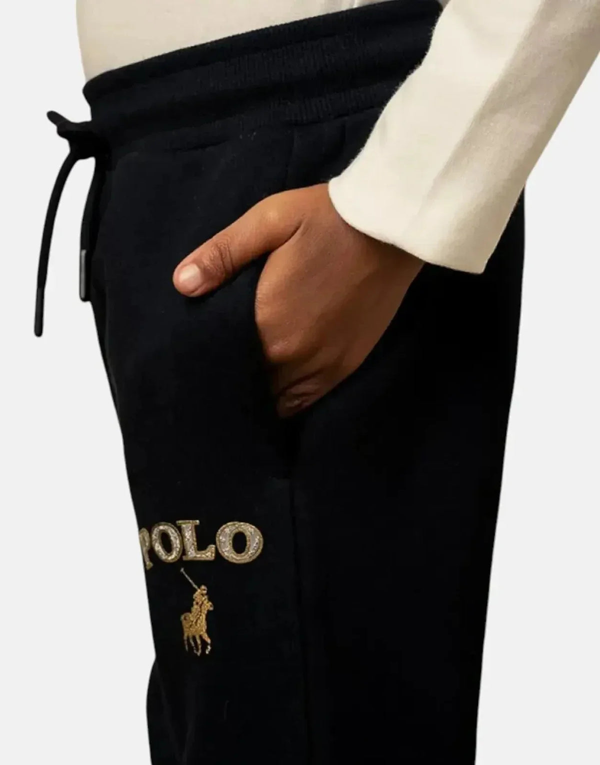 Polo Kids Wendy Printed Jogger - view 4