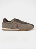 Polo Low Profile Sneaker Brown