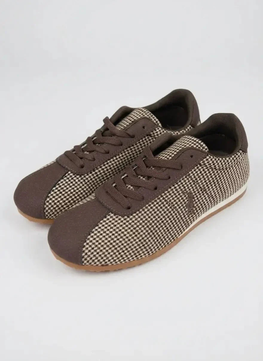 Polo Low Profile Sneaker Brown - view 2