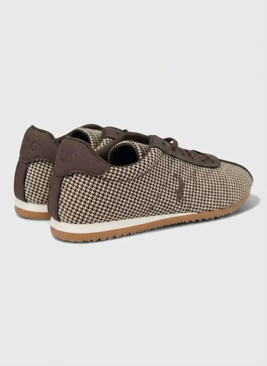 Polo Low Profile Sneaker Brown - view 3