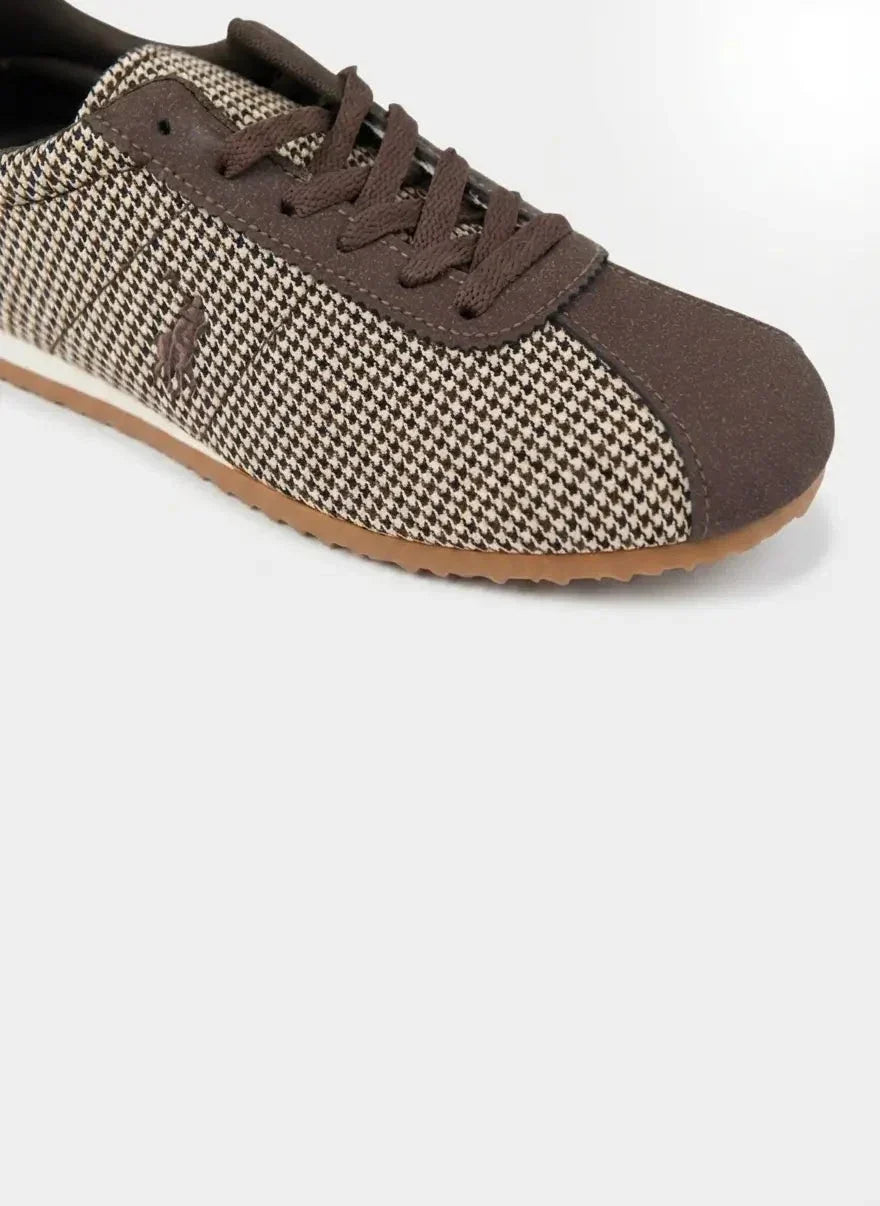 Polo Low Profile Sneaker Brown - view 5