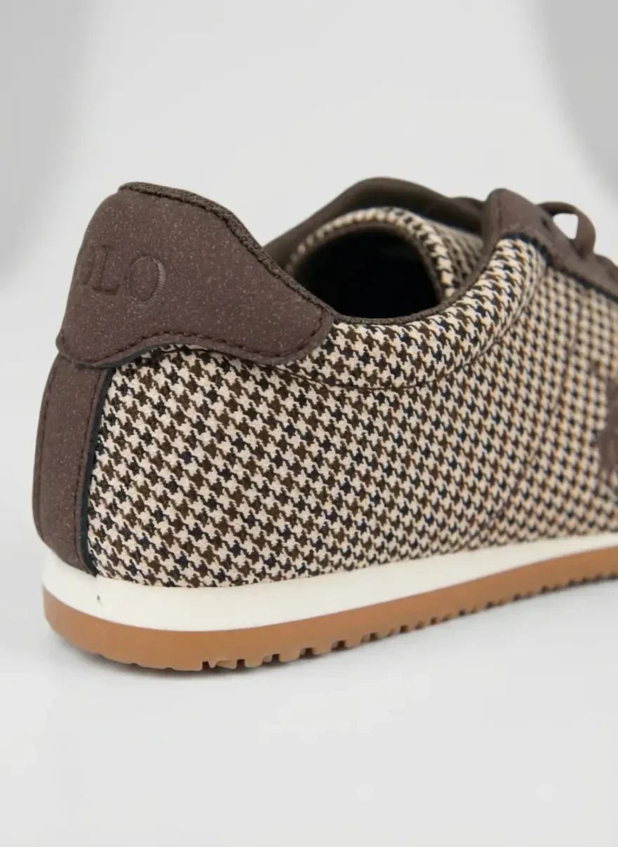 Polo Low Profile Sneaker Brown - view 6