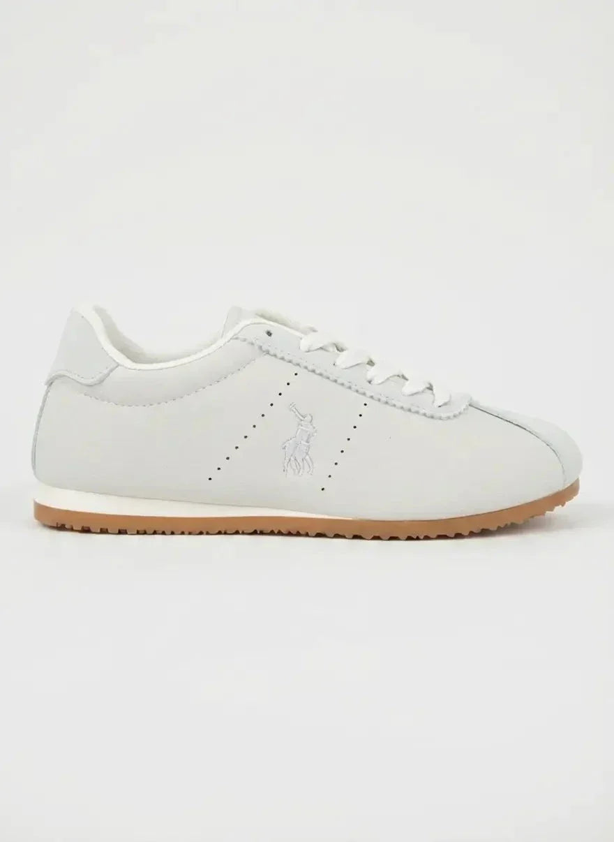 Polo Low Profile Sneaker Off-White