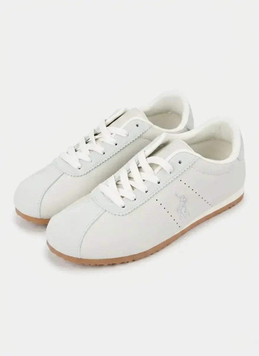 Polo Low Profile Sneaker Off-White - view 2