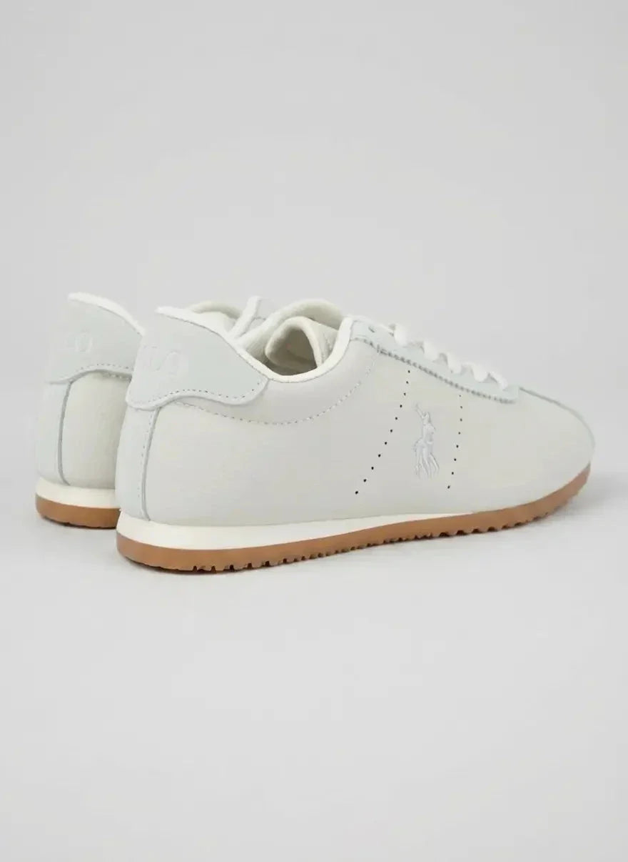 Polo Low Profile Sneaker Off-White - view 3