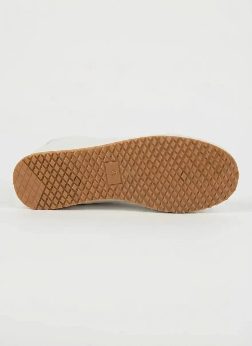 Polo Low Profile Sneaker Off-White - view 4