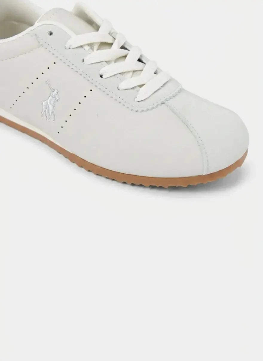 Polo Low Profile Sneaker Off-White - view 5