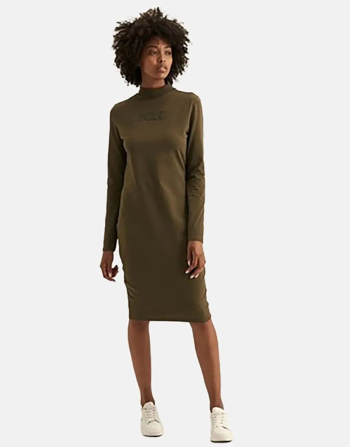 Polo Ls Sport Dress