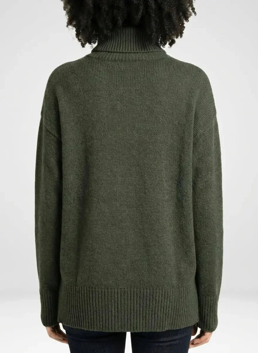 Polo May LS Relaxed Olive Jersey - view 4