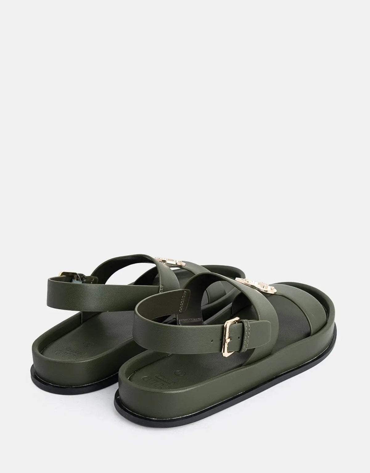 Polo Moulded Unit Trim Sandal Green - view 3