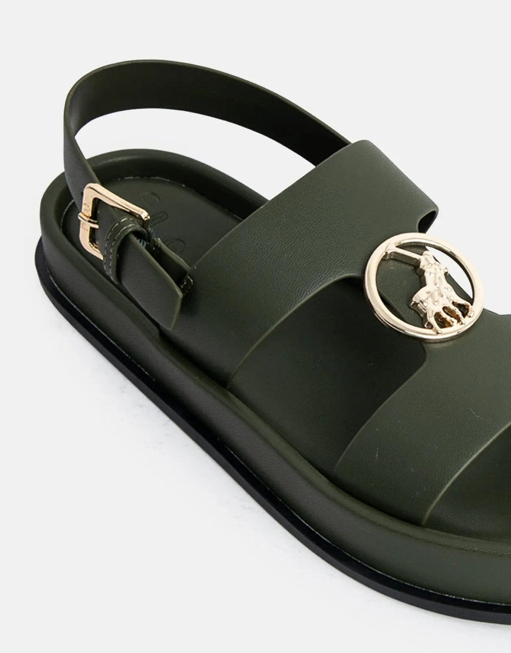 Polo Moulded Unit Trim Sandal Green - view 4