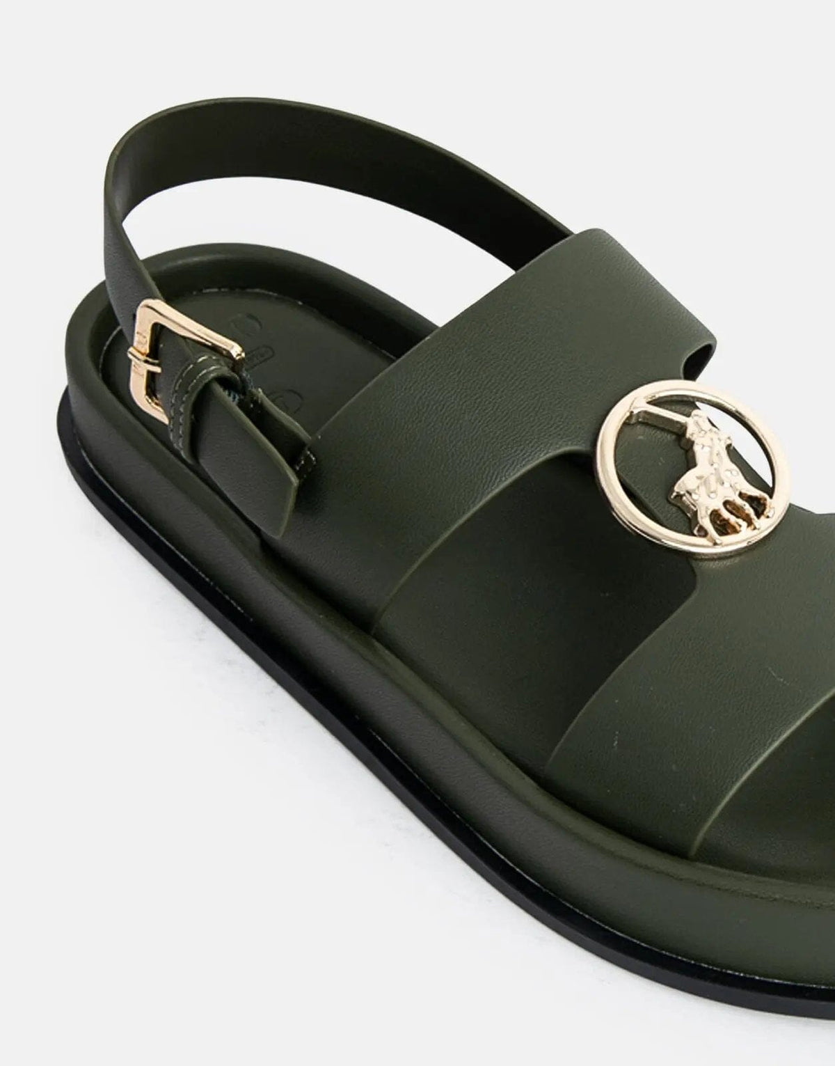 Polo Moulded Unit Trim Sandal Green - view 4