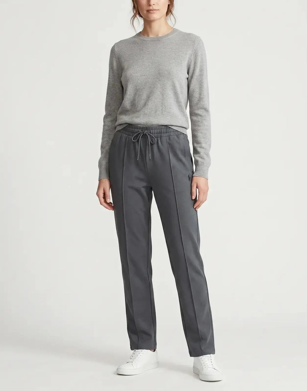 Polo Robyn Gunmetal Track Pants