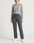 Polo Robyn Gunmetal Track Pants