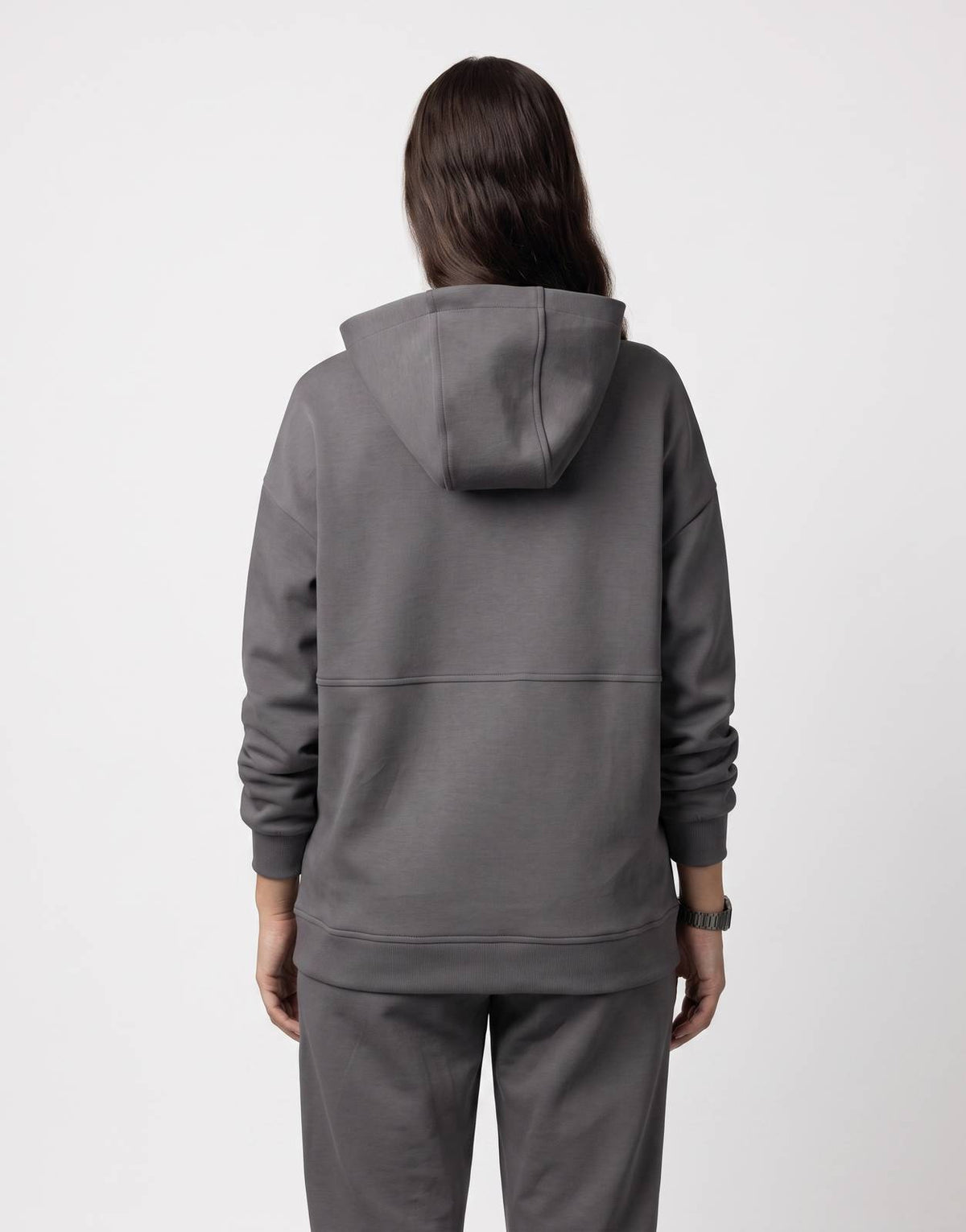 Polo Robyn LS Gunmetal Track Top - view 2