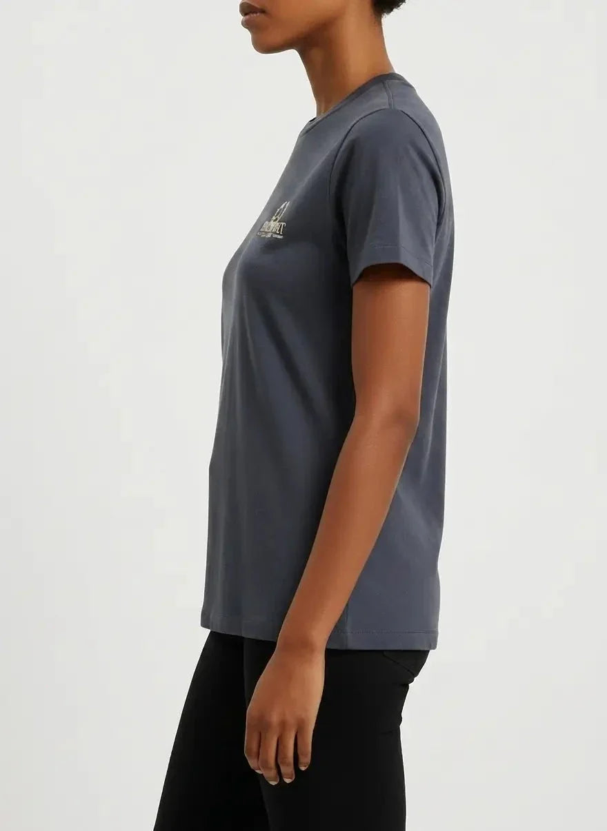 Polo Sloane Crest Carbon T-Shirt - view 3