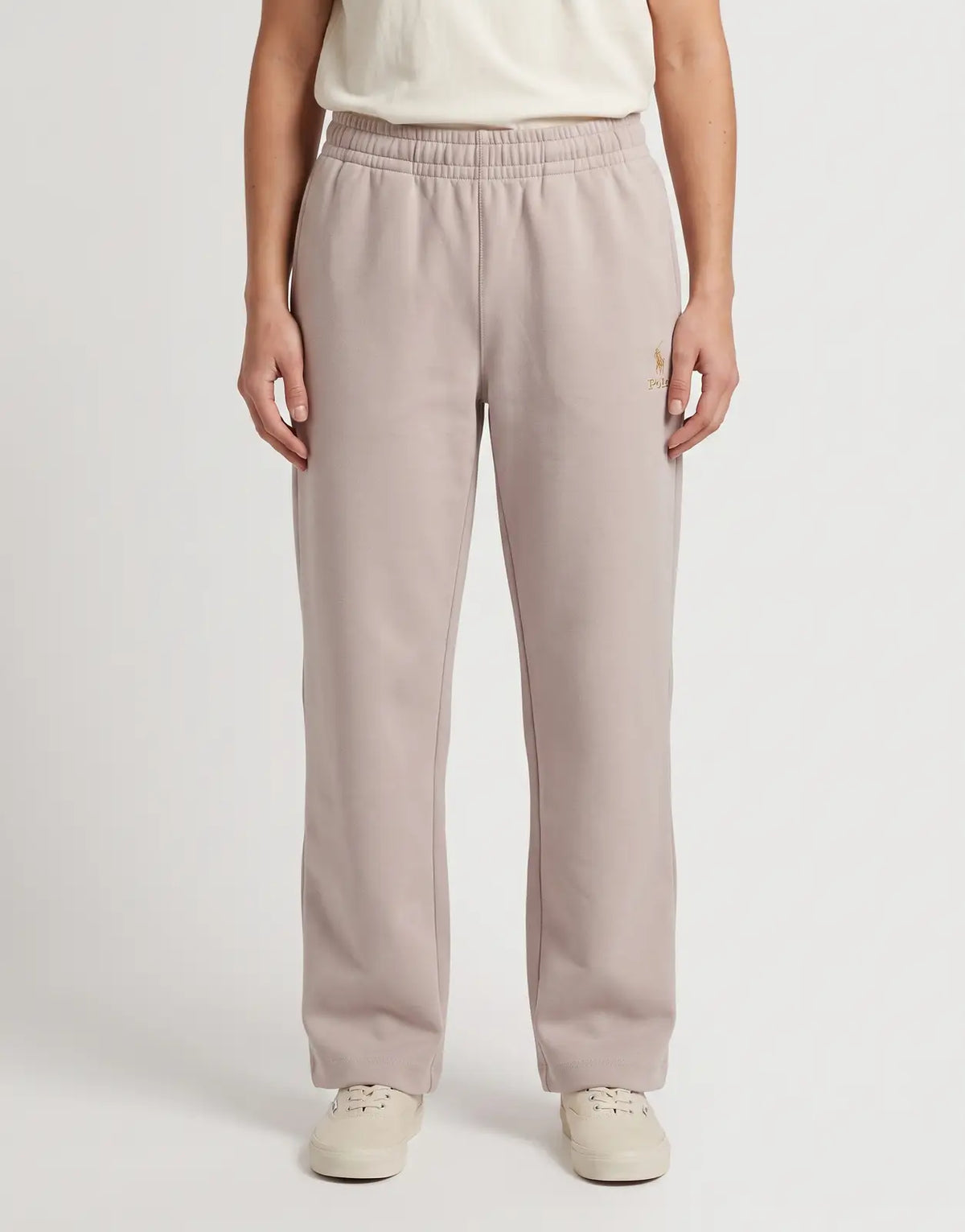Polo Zoe Soft Mushroom Trackpants