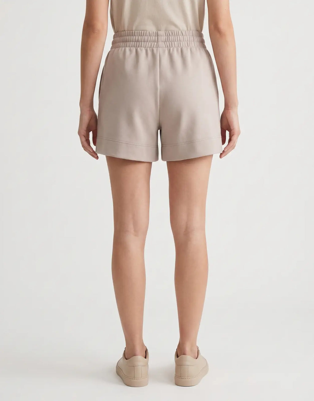 Polo Zoe Soft Track Mushroom Shorts - view 2