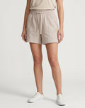 Polo Zoe Soft Track Mushroom Shorts