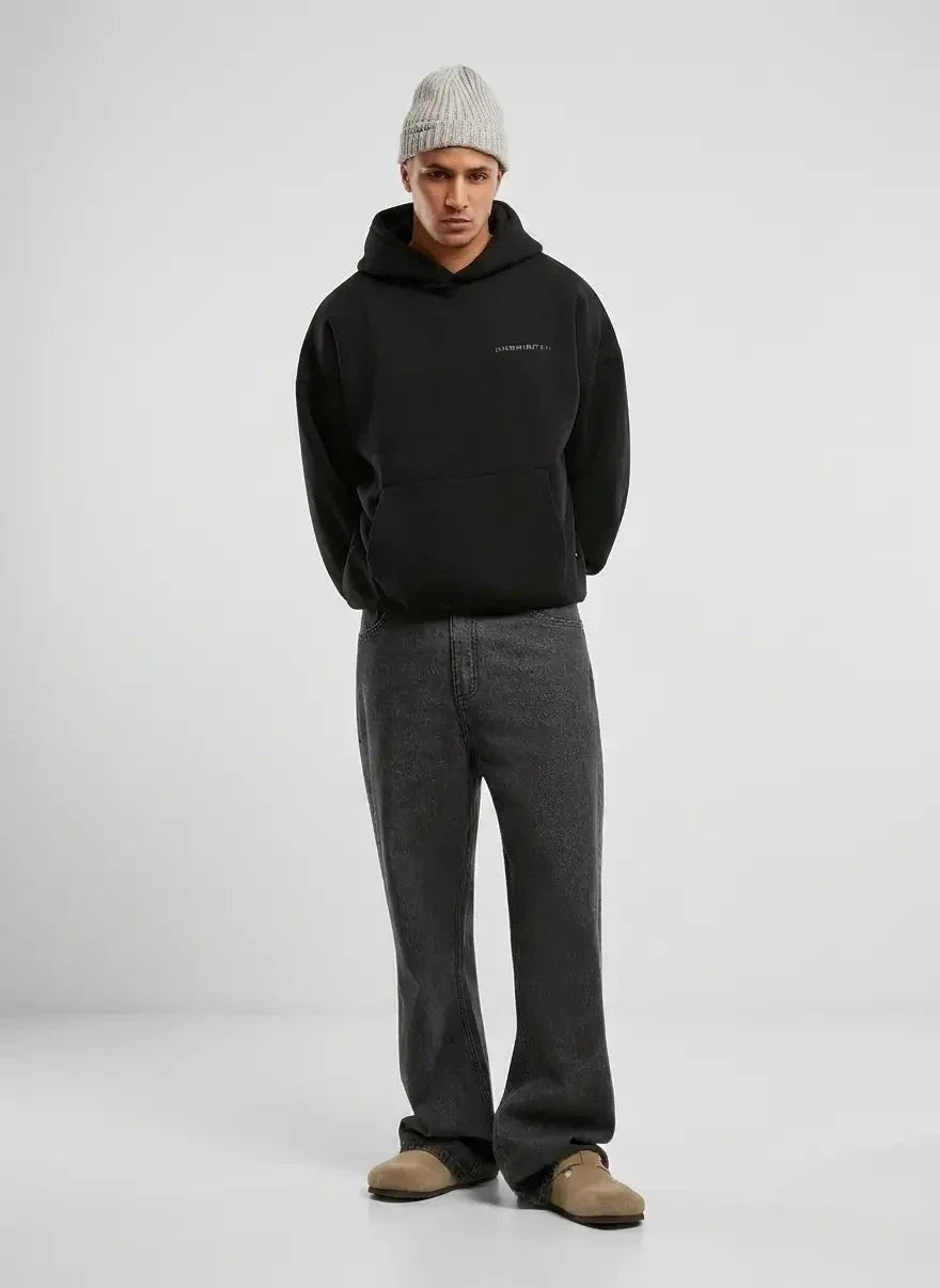 Prohibited 10119 Black Hoodie - view 3