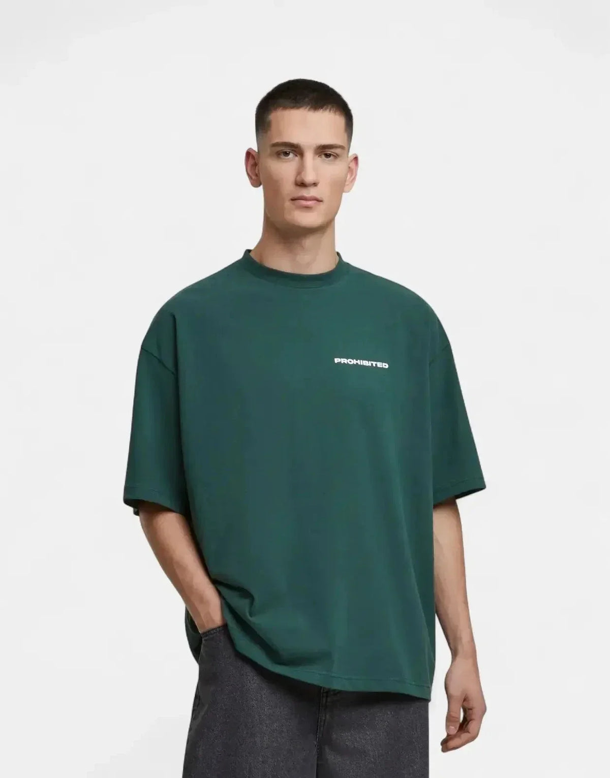 Prohibited 10119 British Racing Green T-Shirt