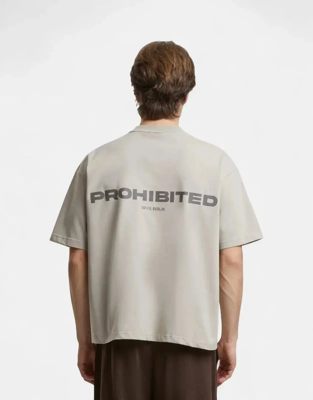 Prohibited 10119 Sand T-Shirt