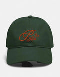 Prohibited Bloom Green Cap