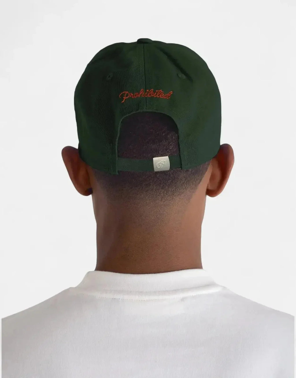 Prohibited Bloom Green Cap - view 3