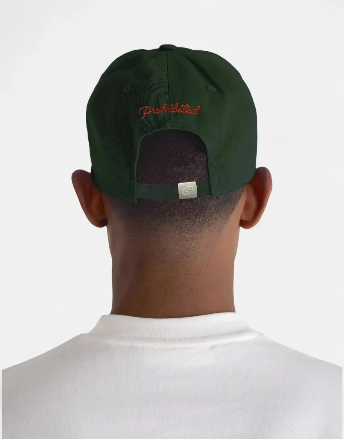 Prohibited Bloom Green Cap - view 3