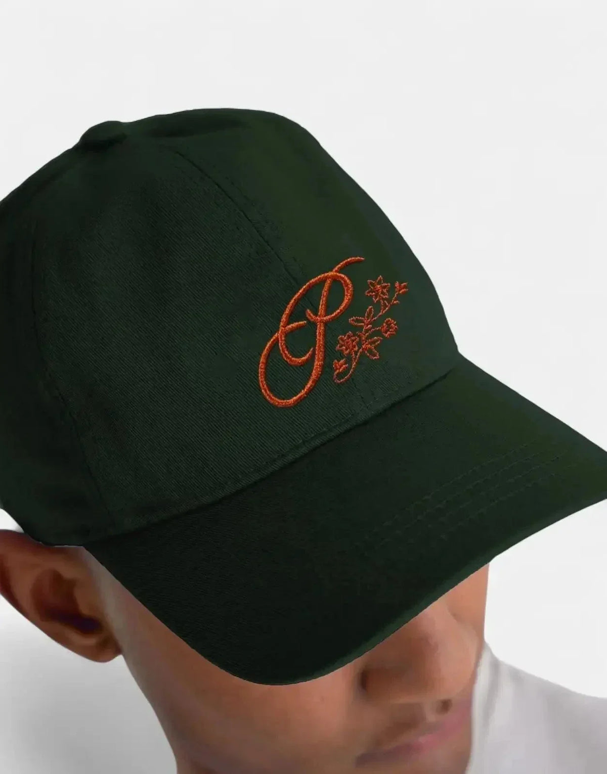 Prohibited Bloom Green Cap - view 4