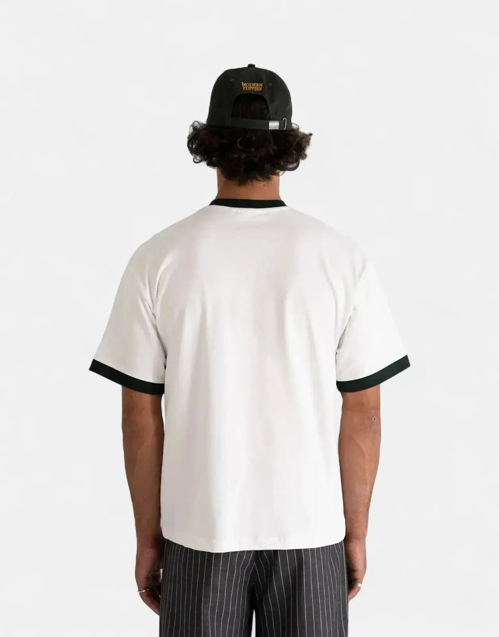 Prohibited Cup Green T-Shirt - view 2