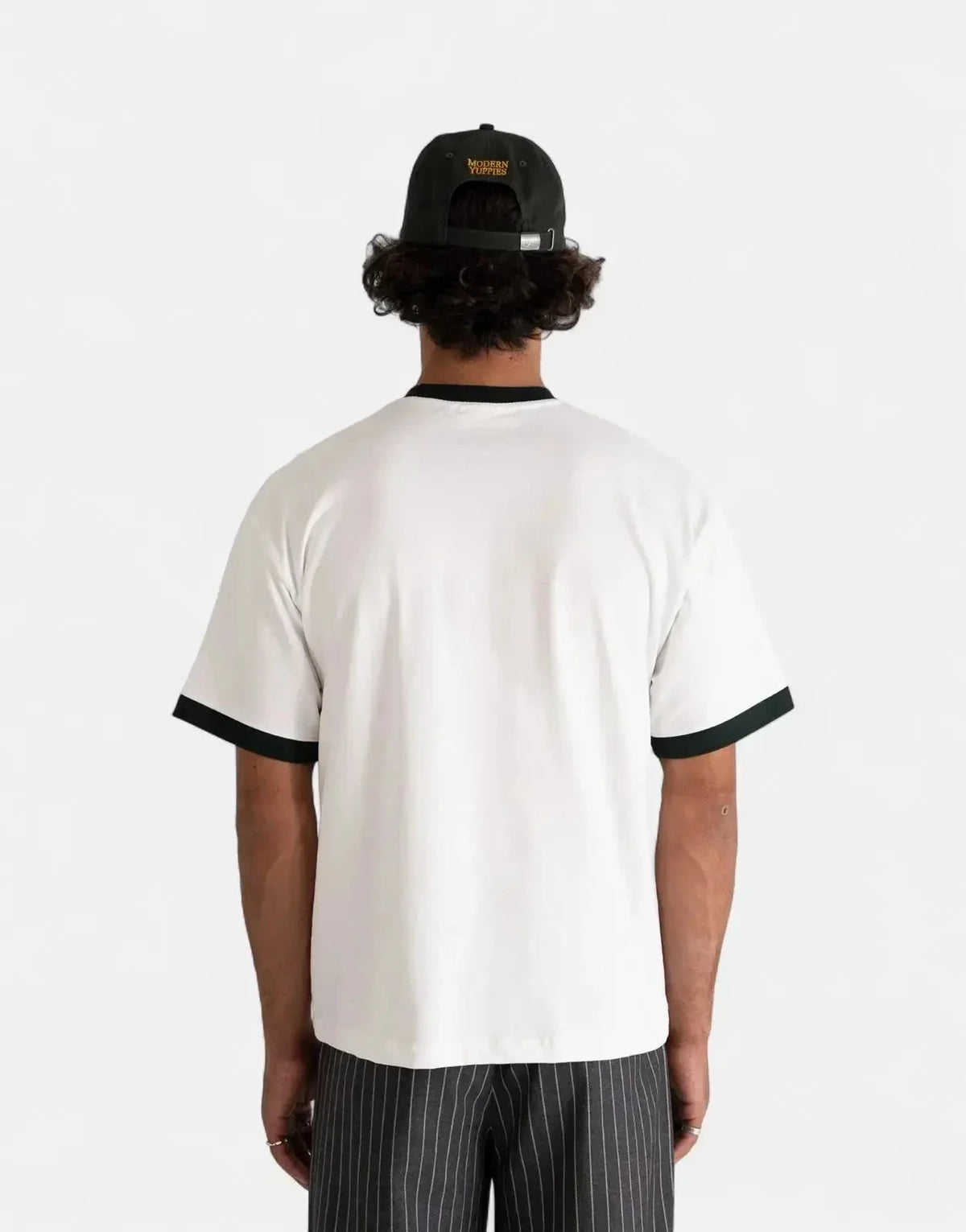 Prohibited Cup Green T-Shirt - view 2