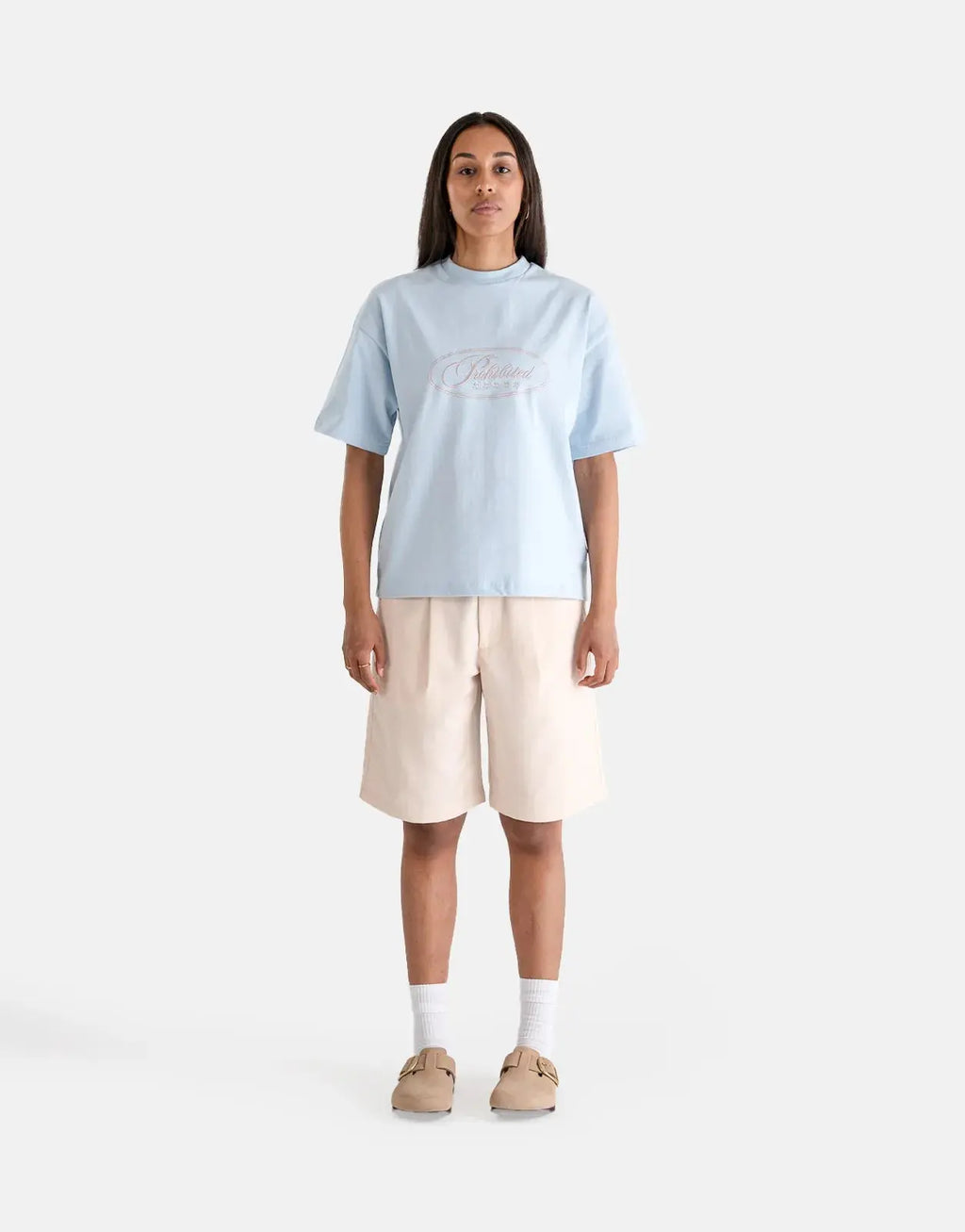 Prohibited Five Star Blue T-Shirt - view 4
