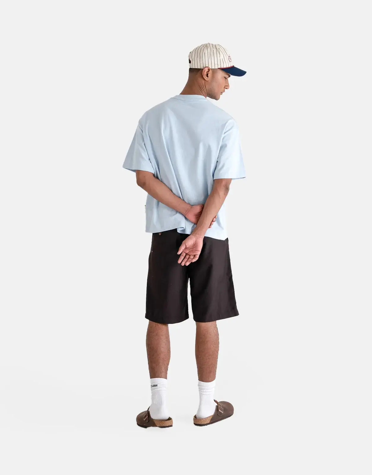 Prohibited Five Star Blue T-Shirt - view 5