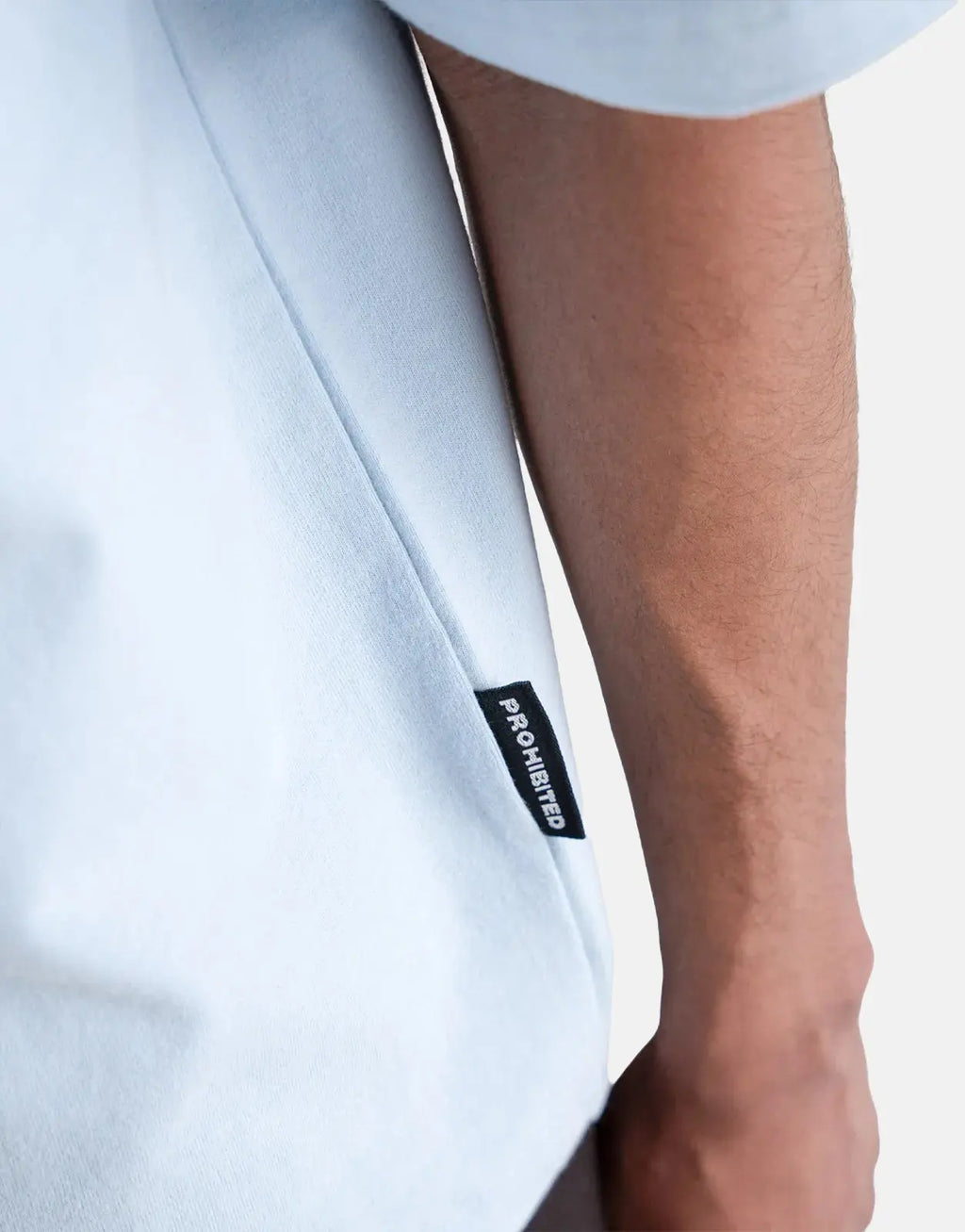Prohibited Five Star Blue T-Shirt - view 7