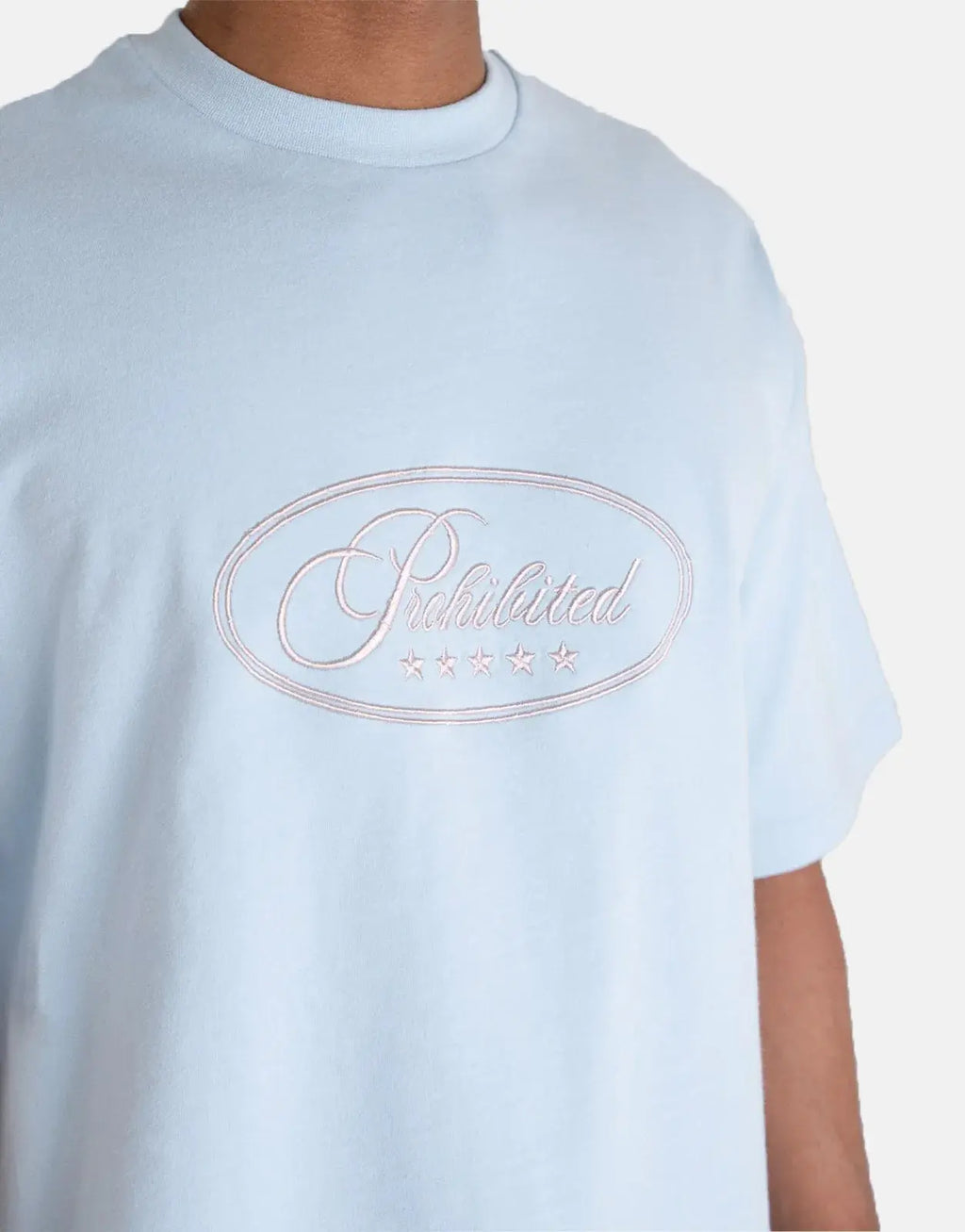Prohibited Five Star Blue T-Shirt - view 8