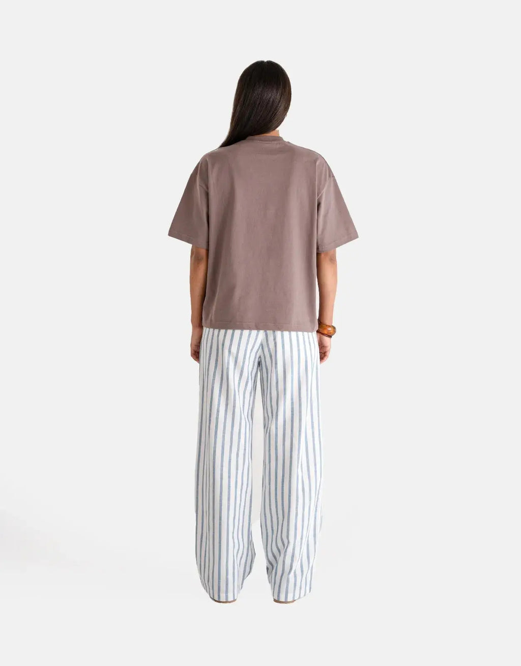 Prohibited Five Star Grey T-Shirt - view 6