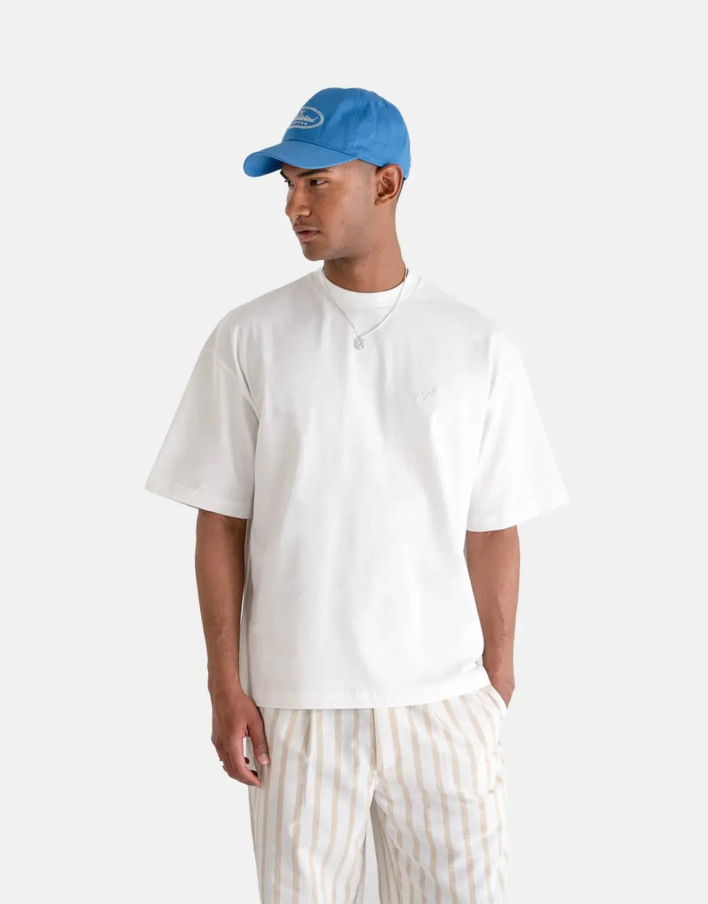 Prohibited Grand Match Off-White T-Shirt