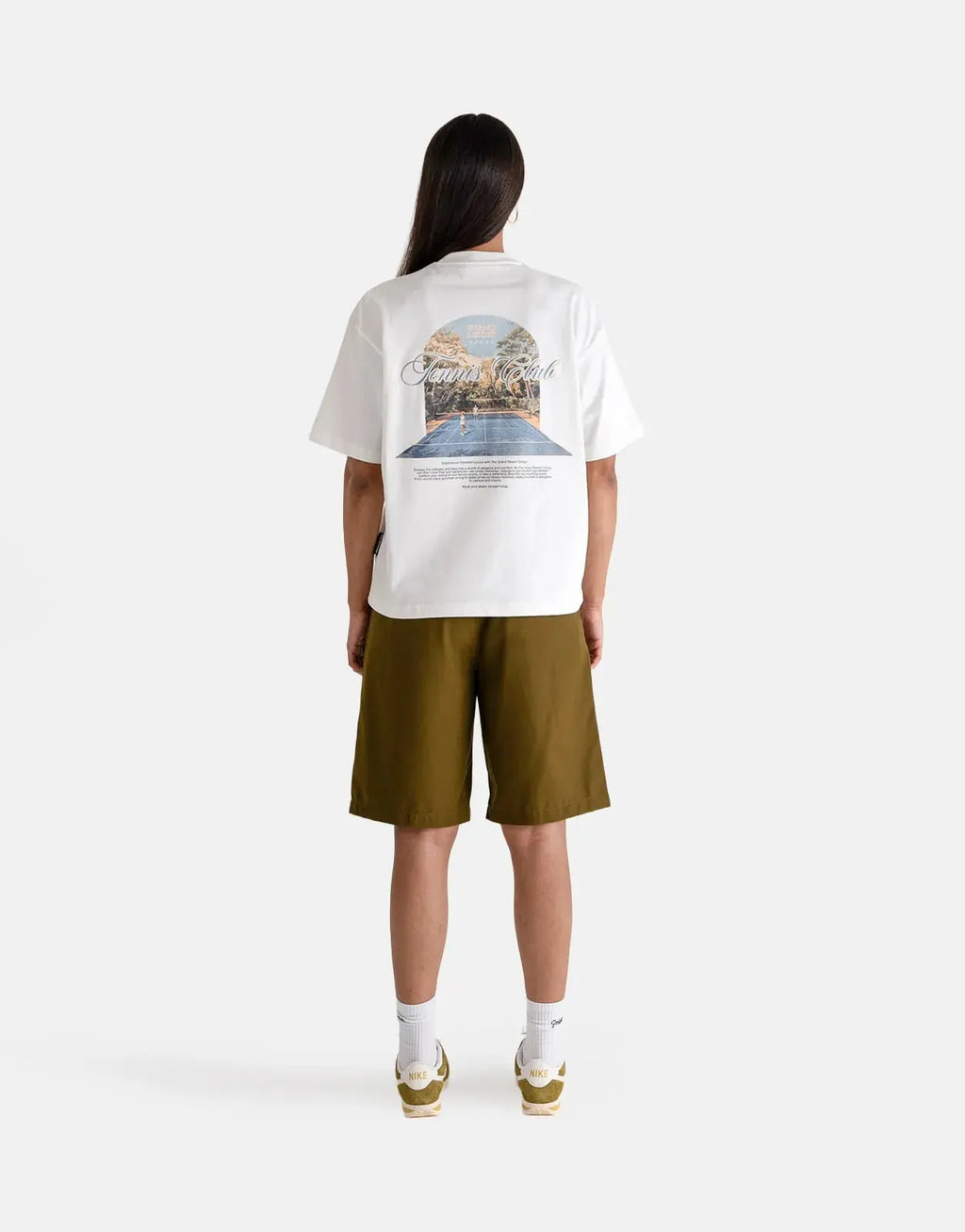 Prohibited Grand Match Off-White T-Shirt - view 2