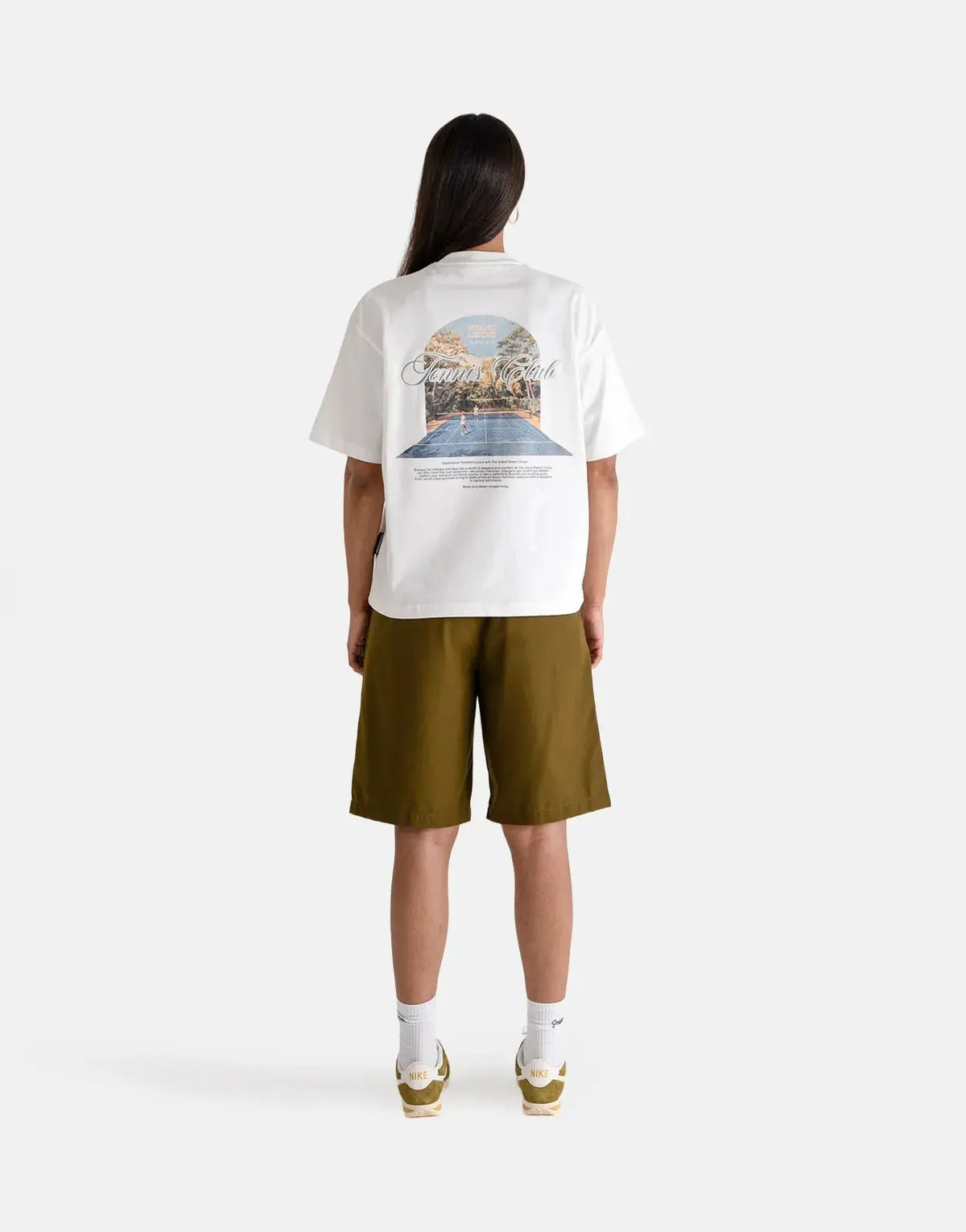 Prohibited Grand Match Off-White T-Shirt - view 2
