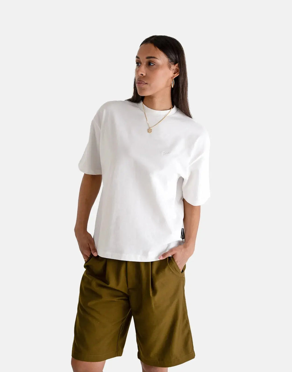 Prohibited Grand Match Off-White T-Shirt - view 3